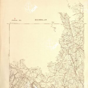 ALBANIA MERIDIONALE - ZEMBLAN