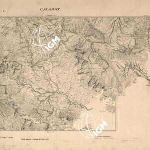 ALBANIA MERIDIONALE - CALARAT