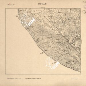 ALBANIA MERIDIONALE - DUCATI