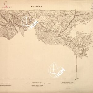 ALBANIA MERIDIONALE - CLISURA