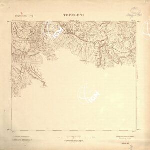 ALBANIA MERIDIONALE - TEPELENI