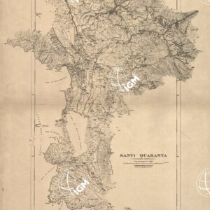 ALBANIA MERIDIONALE - SANTI QUARANTA