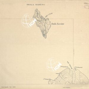 ALBANIA MERIDIONALE - ISOLA SASENO