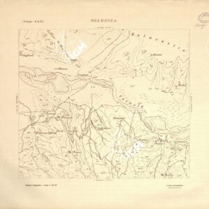 ALBANIA MERIDIONALE - SELENIZA