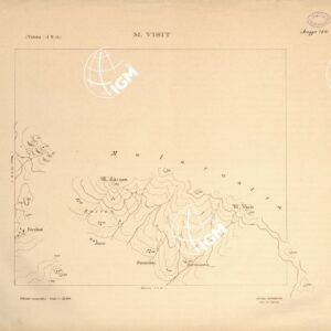 ALBANIA MERIDIONALE - M. VISIT