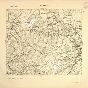 ALBANIA MERIDIONALE - SCOZA