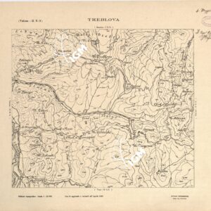 ALBANIA MERIDIONALE - TREBLOVA