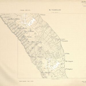 ALBANIA MERIDIONALE - S. VASILIO