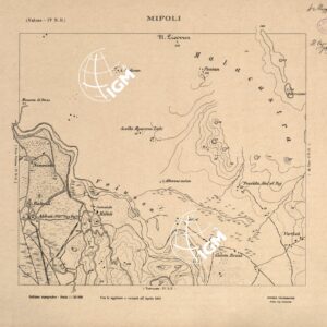 ALBANIA MERIDIONALE - MIFOLI