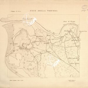 ALBANIA MERIDIONALE - FOCE DELLA VOIUSSA