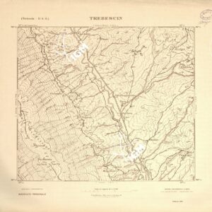 ALBANIA MERIDIONALE - TREBESCIN