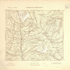 ALBANIA MERIDIONALE - CHIAF E BUBESIT