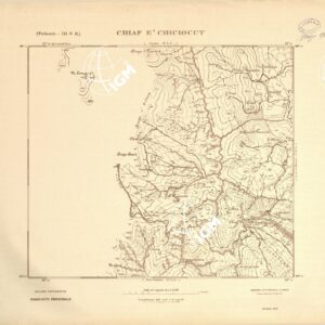 ALBANIA MERIDIONALE - CHIAF E CHICIOCUT