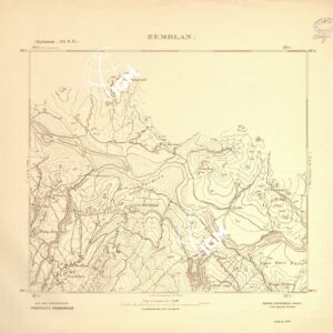 ALBANIA MERIDIONALE - ZEMBLAN