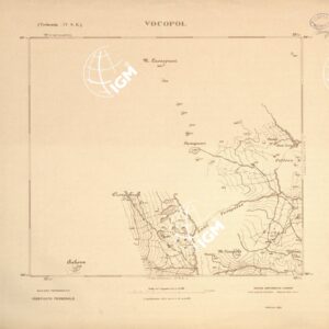 ALBANIA MERIDIONALE - VOCOPOL