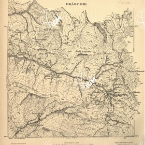 ALBANIA MERIDIONALE - FRASCERI