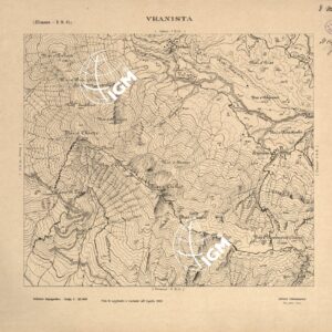 ALBANIA MERIDIONALE - VRANISTA