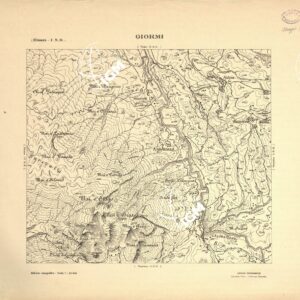 ALBANIA MERIDIONALE - GIORMI