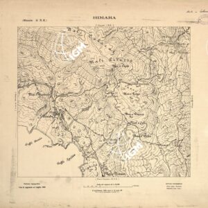 ALBANIA MERIDIONALE - HIMARA