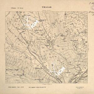 ALBANIA MERIDIONALE - TRAIAS