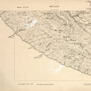 ALBANIA MERIDIONALE - DUCATI