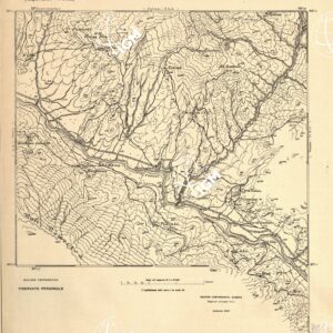 ALBANIA MERIDIONALE - PONTE DI LOMNIZZA