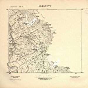 ALBANIA MERIDIONALE - GLIABOVO