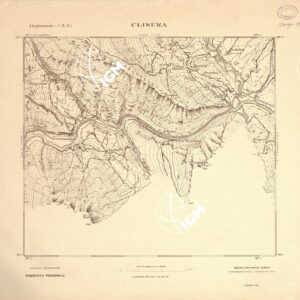 ALBANIA MERIDIONALE - CLISURA