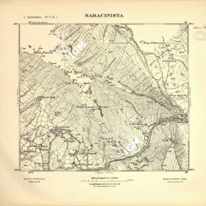 ALBANIA MERIDIONALE - SARACINISTA