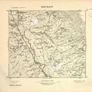 ALBANIA MERIDIONALE - DOCSATI