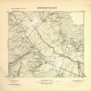 ALBANIA MERIDIONALE - GHIORGUZZATI