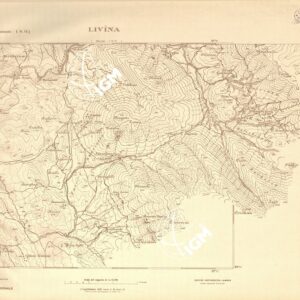 ALBANIA MERIDIONALE - LIVINA