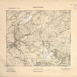 ALBANIA MERIDIONALE - DELVINO