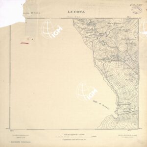 ALBANIA MERIDIONALE - LUCOVA