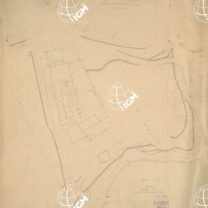 PIANTA DELLA LEGAZIONE ITALIANA IN TIRANA