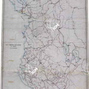 RETE ITINERARIA DELL'ALBANIA