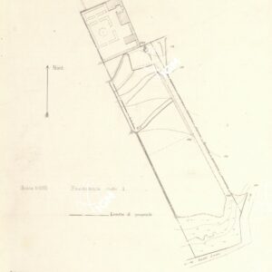 RILIEVO DEL TERRENO DI PROPRIETA' ERARIALE IN TIRANA