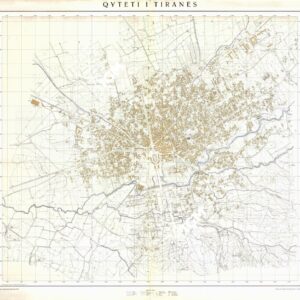 QYTETI I TIRANES