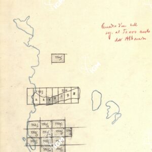 VALONA E CORSO DEL VOJUSA - QUADRO DI UNIONE