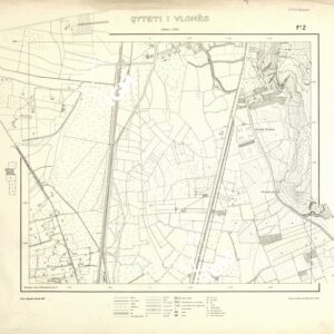 QYTETI I VLONES ( VALONA ) - FOGLIO 2