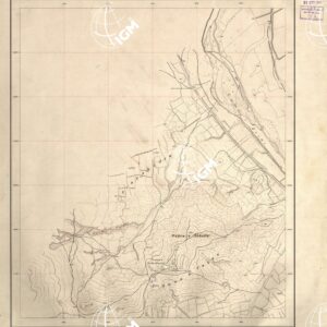 QYTETI I GJINOKASTRES ( ARGIROCASTRO ) - FOGLIO 1