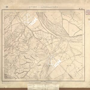 QYTETI I GJINOKASTRES ( ARGIROCASTRO ) - FOGLIO 4