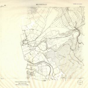 ALBANIA RILIEVI S.A.R.A. - FOGLIO I - RUSHKULLI