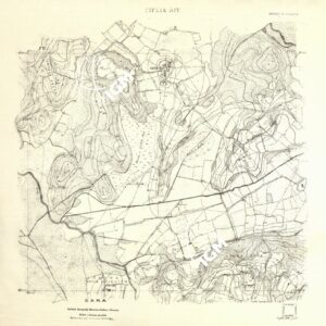 ALBANIA RILIEVI S.A.R.A. - FOGLIO II - CIFLIK RIY