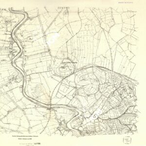 ALBANIA RILIEVI S.A.R.A. - FOGLIO XI - SUKTHY