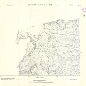 MINIERE SOLFIFERE DELLA SICILIA GRUPPO 3 SEZ 2 CASTELTERMINI