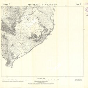 MINIERE SOLFIFERE DELLA SICILIA GRUPPO 3 SEZ 7 MINIERA PINTACUDA