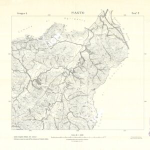 MINIERE SOLFIFERE DELLA SICILIA GRUPPO 4 SEZ 2 SANTO