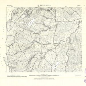 MINIERE SOLFIFERE DELLA SICILIA GRUPPO 4 SEZ 3 S. ROSALIA