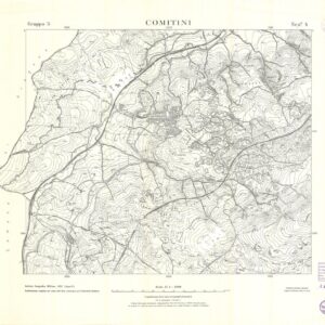 MINIERE SOLFIFERE DELLA SICILIA GRUPPO 5 SEZ 4 COMITINI